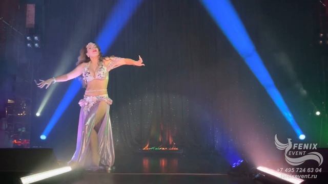 Заказать танец живота на праздник и корпоратив в Москве - восточный танец на свадьбу и юбилей смотреть онлайн
