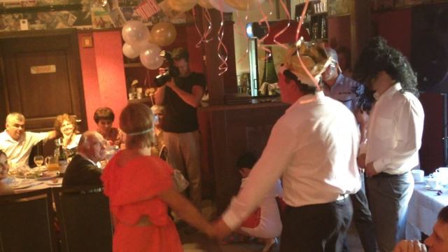 Сказка о том, как принц замочил кащея (свадебная версия) смотреть онлайн