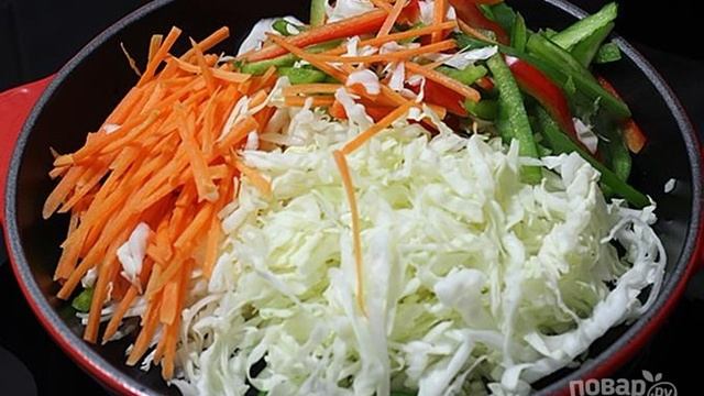 Секреты кухни