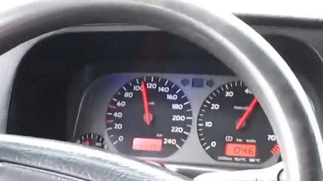 Golf 3 GTI Acceleration 0-120 km/h смотреть онлайн