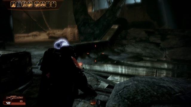 Mass Effect 2 walkthrough part 52 - Collector Ship mission 2/2 смотреть онлайн