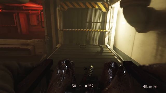 Wolfenstein 2 The New Colossus Walkthrough Part 1 - Intro (Full Game) Let's Play Playthrough смотреть онлайн