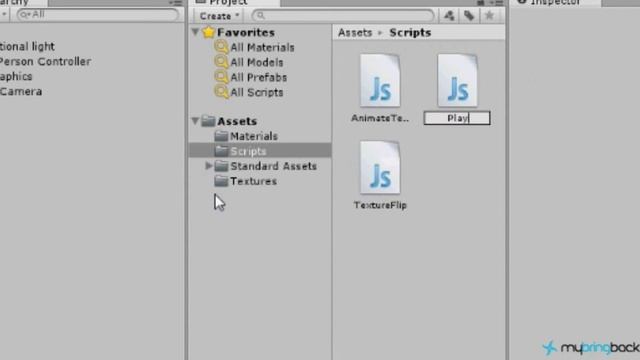 Unity 2D Game Development 4 : Animated Sprite Sheet смотреть онлайн