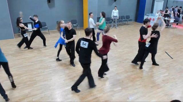 2019 06 08 12 51 48 SDC 2019 Beginner 1 16, заход 7, смена 2, ракурс 2 смотреть онлайн