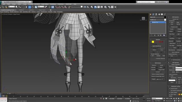 포폴3 max Autodesk 3ds Max 2013 x64 2022 08 13 16 17 45 смотреть онлайн