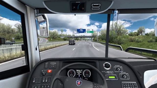 Marcopolo Paradiso G7 1800 DD | ETS2 1.47 Bus Mods