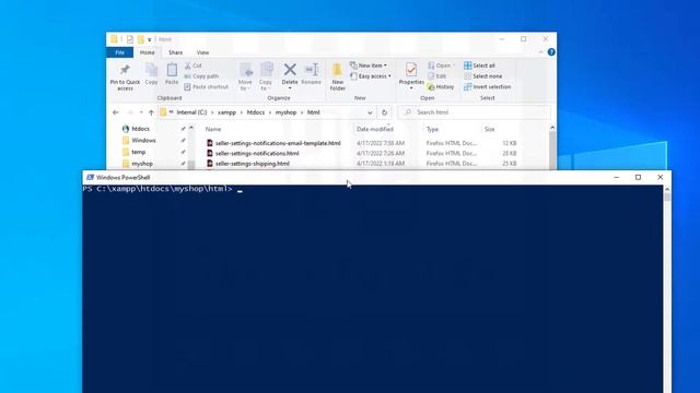 How to Copy Names of All Files In a Folder on Windows смотреть онлайн