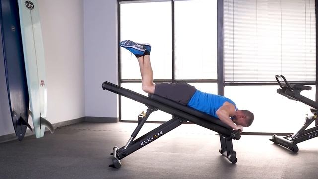Пример тренировки на Total Gym Press Trainer смотреть онлайн