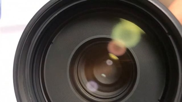 Nikon AF VR Nikkor 80-400mm 4.5-5.6D ED Lens