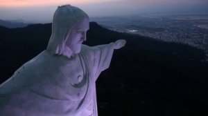 ЧУДЕСА СВЕТА ? Легендарная СТАТУЯ ХРИСТА в Рио-де-Жанейро