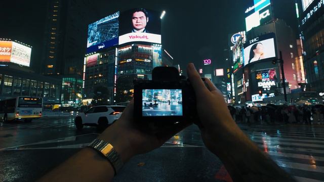 30 Minutes of POV Night Street Photography in Tokyo, Japan смотреть онлайн