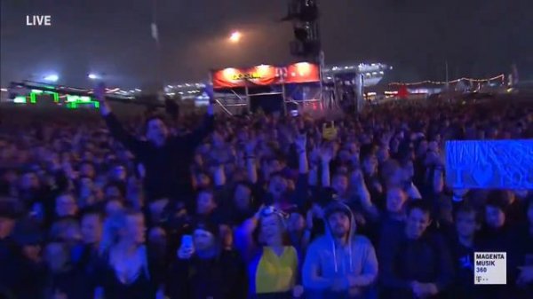 Marilyn Manson Live Concert 2023