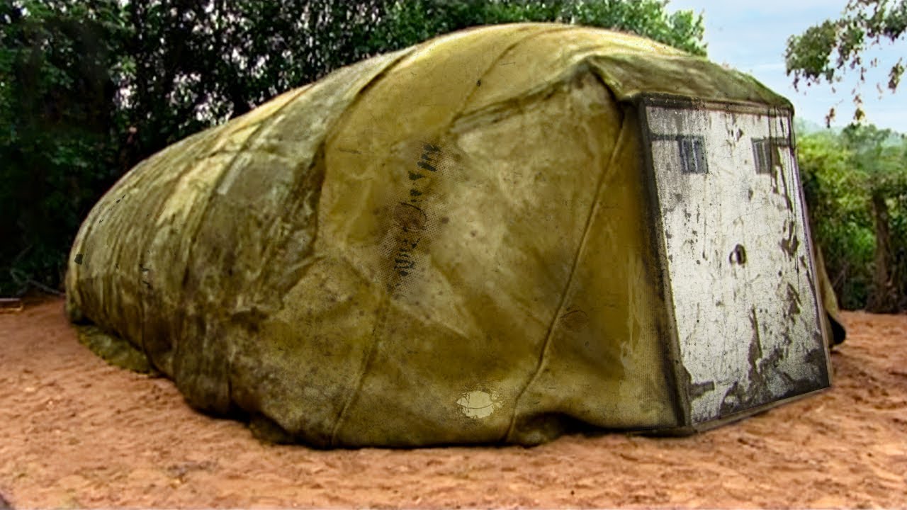 Люди Смеялись над Его Домом, Пока не Зашли Внутрь смотреть онлайн