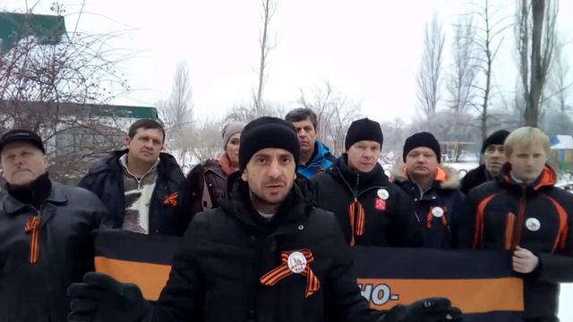 ДНР. Специализированный Дом Ребёнка. НОД. 23.12.2016г. смотреть онлайн