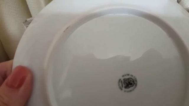 Посуда зрителей канала! Винтаж, антиквариат и современность. смотреть онлайн