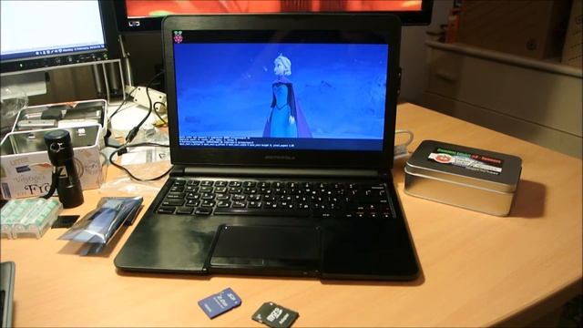 Raspberry Pi Laptop