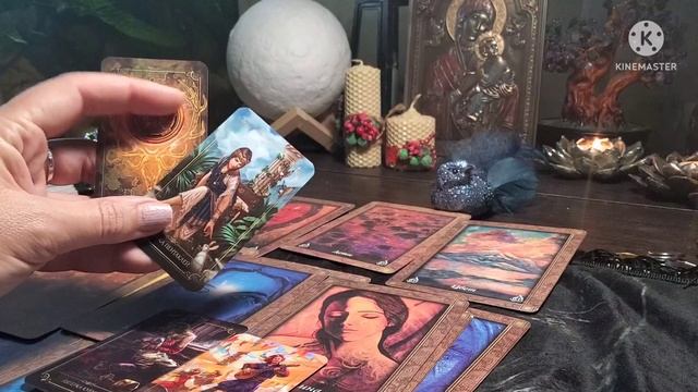 ПОСЛАНИЕ ОТ МАРИИ МАГДАЛИНЫ ??#оракул#siraya