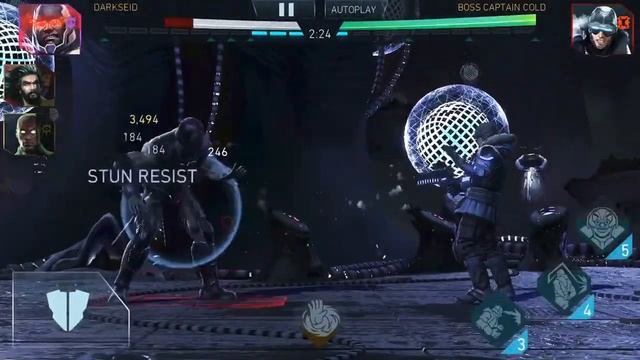 RevolutionX | Raid T7 | 3 star KOAAM/DS/JSGL vs CC 9.03 mil dmg смотреть онлайн