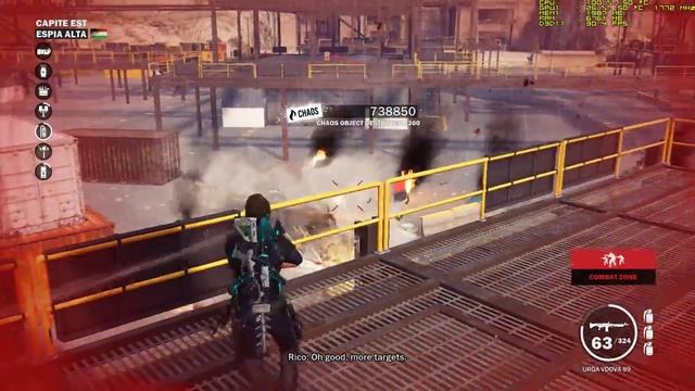 Just Cause 3 PC gameplay on Pentium G4400 + GTX 1050 2gb OC смотреть онлайн