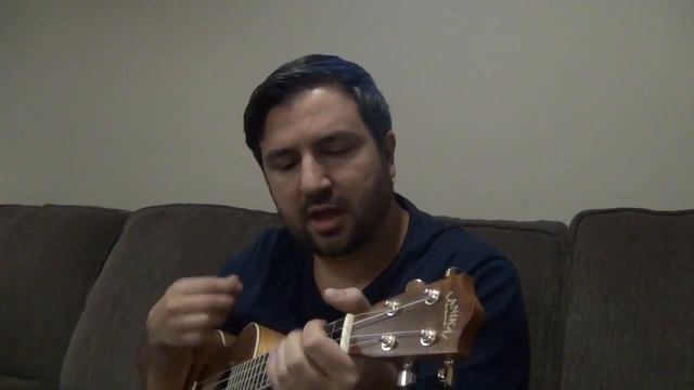 Ukulele Cover - Michael Bolton - Said I Loved You But I Lied смотреть онлайн