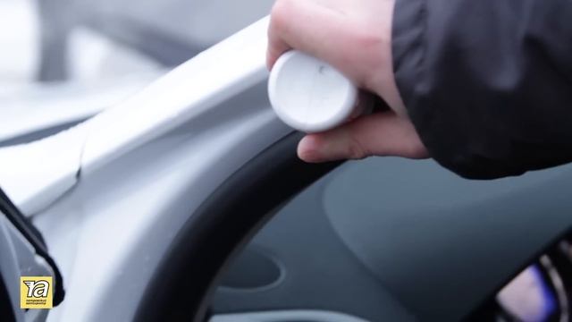 Как мыть автомобиль зимой? смотреть онлайн