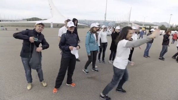 Тимбилдинг для компании Bionorica: спортивные этапы и командное ориентирование