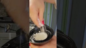 Ролик № 1116. Клейкая рисовая мука для моти своими руками