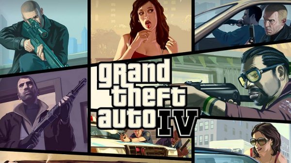 Обзор GTA 4 Real Mod