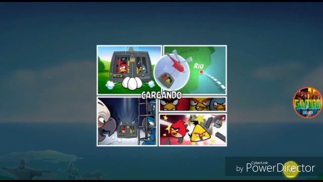 Hack Angry Birds Río APK / Android смотреть онлайн