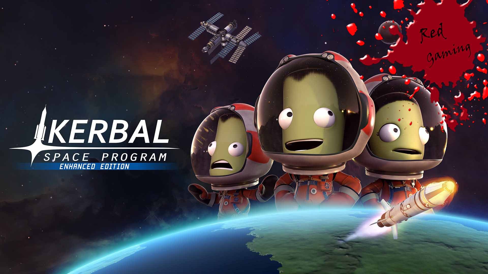 Kerbal Space Program - часть 1 TrovoStream смотреть онлайн
