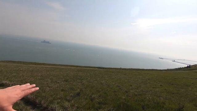 Белые скалы Дувра / Жизнь в Англии #16 смотреть онлайн