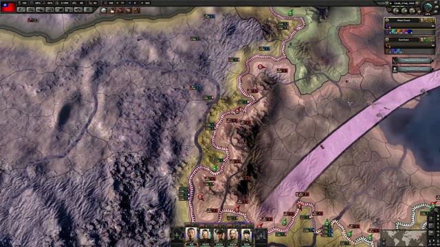 Hearts of Iron 4: Waking the Tiger - China - Ep 6 смотреть онлайн