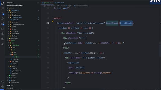 22 Laravel app, ReactJs and NextJs | Showing URLs in context of Collections - Site monitoring app смотреть онлайн