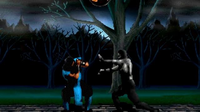 Mortal Kombat Special Edition - Endurance with the MKM Noob Saibot смотреть онлайн