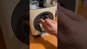 krups kp110 dolche gusto. Вот такой кофе получается