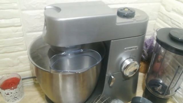 ريفيو مهم جدا عن العجانة كينوود Chef XL смотреть онлайн