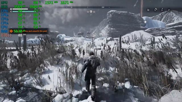 Fade to Silence | GTX 1050Ti 4GB + i5-2310 + 12GB RAM смотреть онлайн