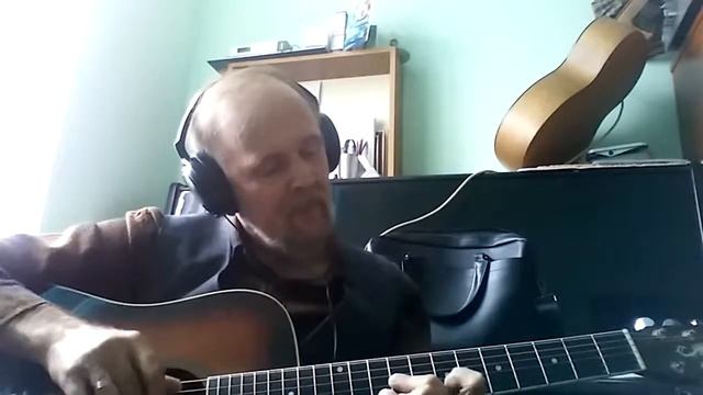 Smokie - Mary's Boyfriend - guitar cover (кавер на гитаре) смотреть онлайн