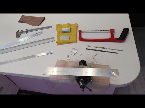 Нарезаю алюминиевые термопрокладки смотреть онлайн