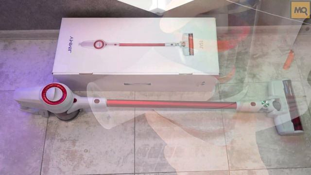 Xiaomi Jimmy JV51 обзор. Лучший циклонный пылесос до 15000? смотреть онлайн