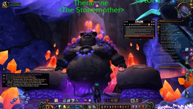 World of Warcraft Legion | Crazyshammy Adventures | Artifact Quest Enhancement Shaman смотреть онлайн