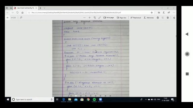Java programming zoom online class 2 array смотреть онлайн