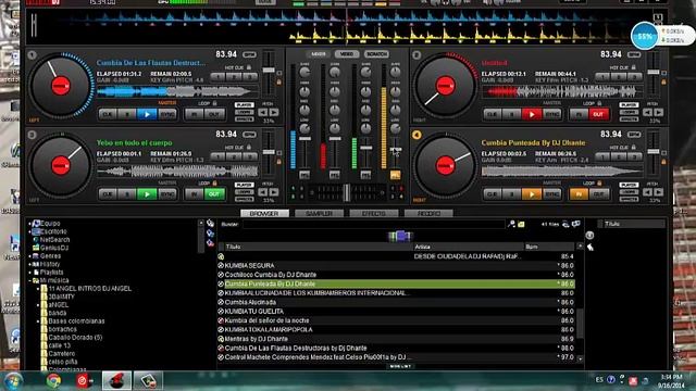 Paseo 2255 Dj angel 2014 смотреть онлайн