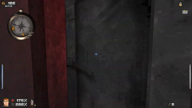 Wolfendoom: Blade of Agony - C2M0 Briefing - All Secrets No Commentary смотреть онлайн