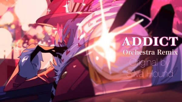 [HAZBIN HOTEL] ADDICT | Instrumental Cover (Orchestra Remix) - MineDemon666