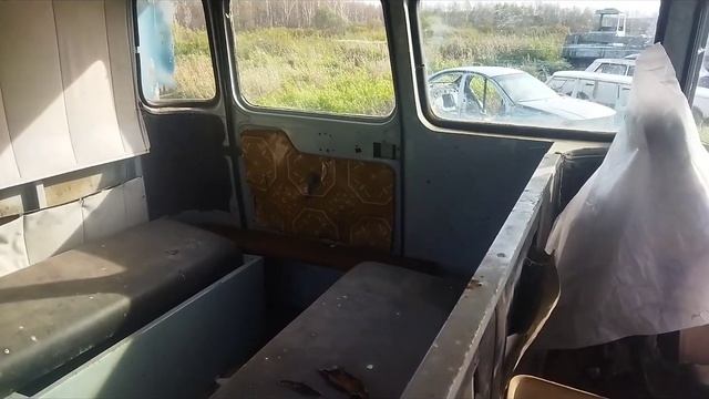 Ifa W50 притащили на ремонт смотреть онлайн