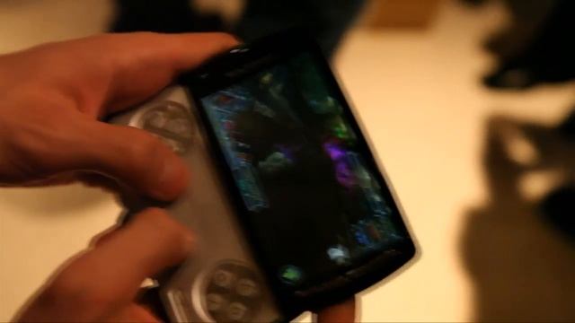 Dungeon Defenders: Second Wave on Xperia PLAY смотреть онлайн