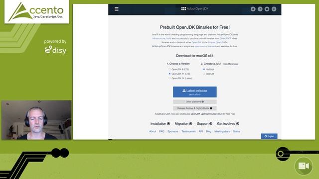 "The Diabolical Developer's Guide to Picking Your Java" - Martijn Verburg смотреть онлайн