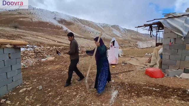 The Battle Between The Husband And Wife Is The Fight Over The Ownership Of The First Wife's House😱😱