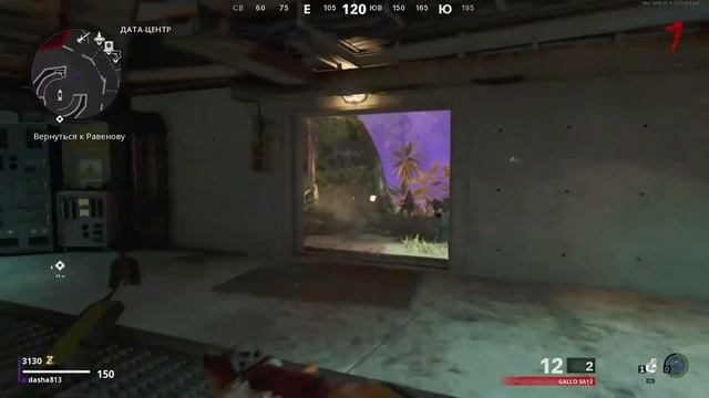 Firebase Z - новая карта режима ZOMBIES для Call of Duty Black Ops Cold War смотреть онлайн
